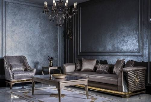 Luxury Klasik Koltuk Takımı