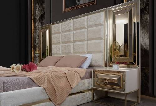 Versace Yatak Odası Takımı 
