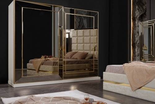 Versace Yatak Odası Takımı 